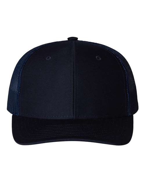 Youth Trucker Snapback Cap - Richardson