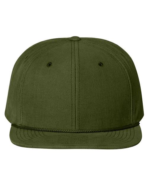 Timberline Corduroy Cap - Richardson