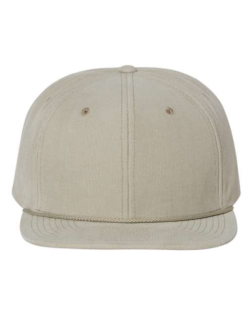 Timberline Corduroy Cap - Richardson