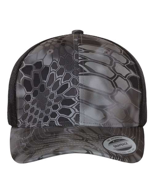Retro Trucker Cap - YP Classics - 6606