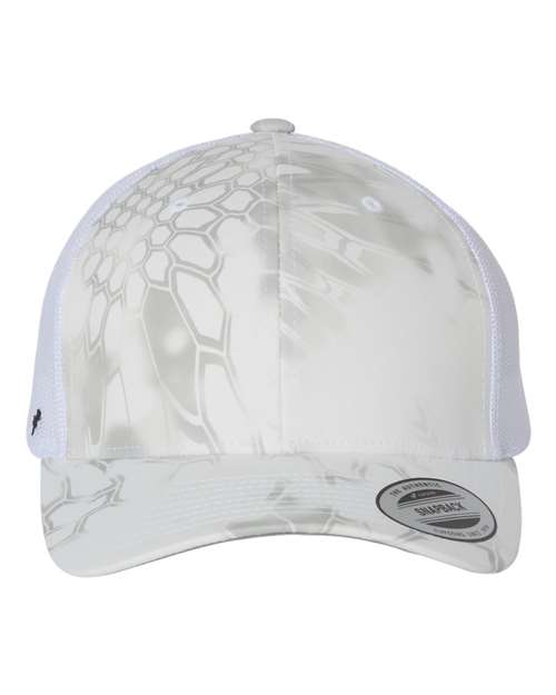 Retro Trucker Cap - YP Classics - 6606