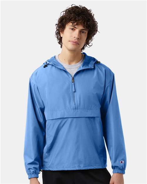 Unisex Packable Anorak Jacket - Champion - 7378