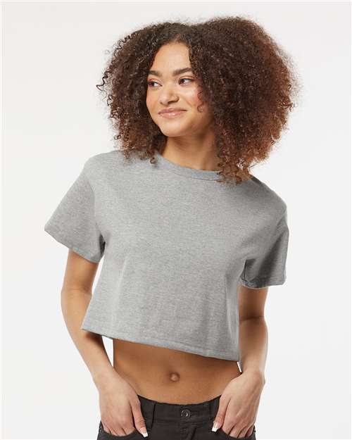 Women's Heritage Jersey Crop T-Shirt - Champion - 9285