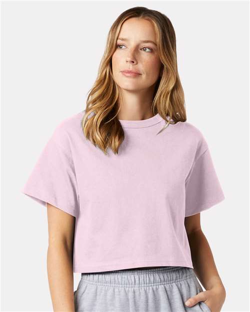 Women's Heritage Jersey Crop T-Shirt - Champion - 9285