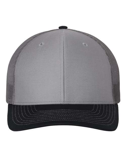 Snapback Trucker Cap - Richardson - 112