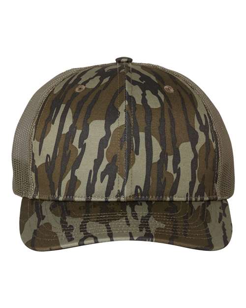 Printed Trucker Cap - Richardson