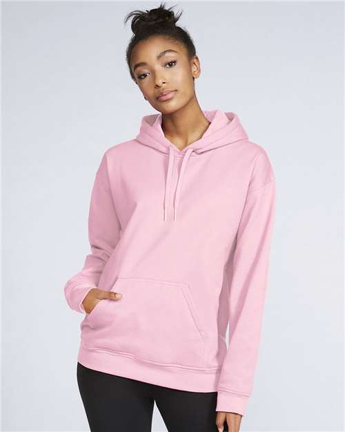 Unisex Softstyle® Midweight Hooded Sweatshirt - Gildan – SF500