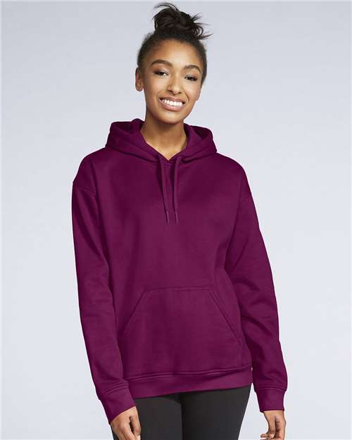 Unisex Softstyle® Midweight Hooded Sweatshirt - Gildan - SF500