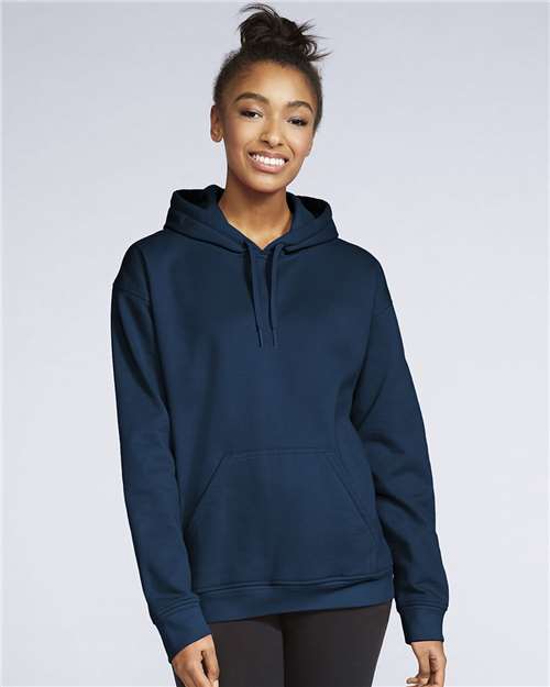Unisex Softstyle® Midweight Hooded Sweatshirt - Gildan - SF500