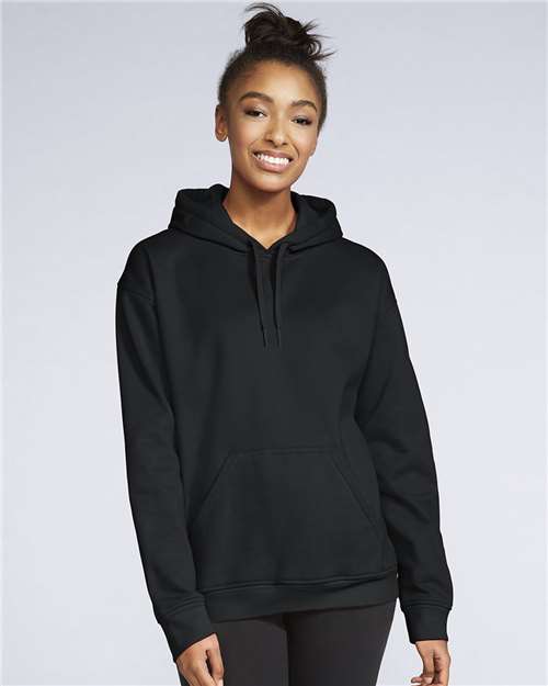 Unisex Softstyle® Midweight Hooded Sweatshirt – SF500 - Gildan