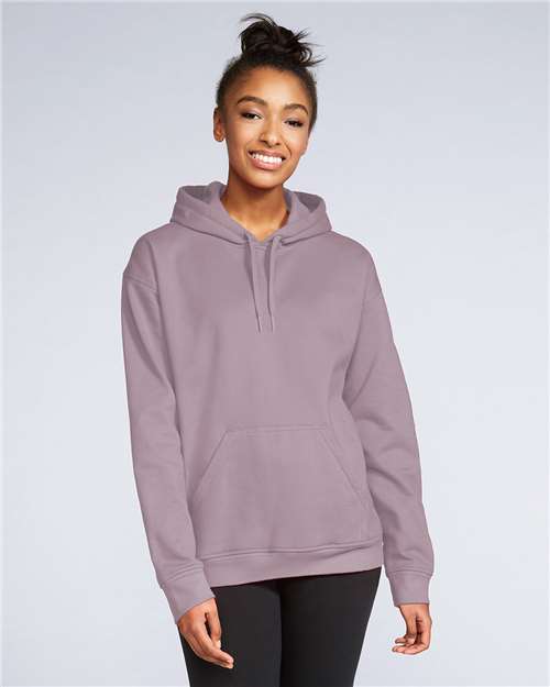 Unisex Softstyle® Midweight Hooded Sweatshirt - Gildan - SF500
