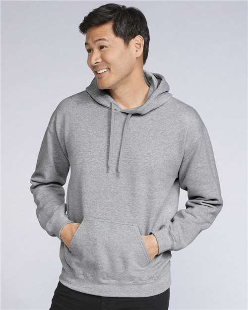 Unisex Softstyle® Midweight Hooded Sweatshirt - Gildan - SF500