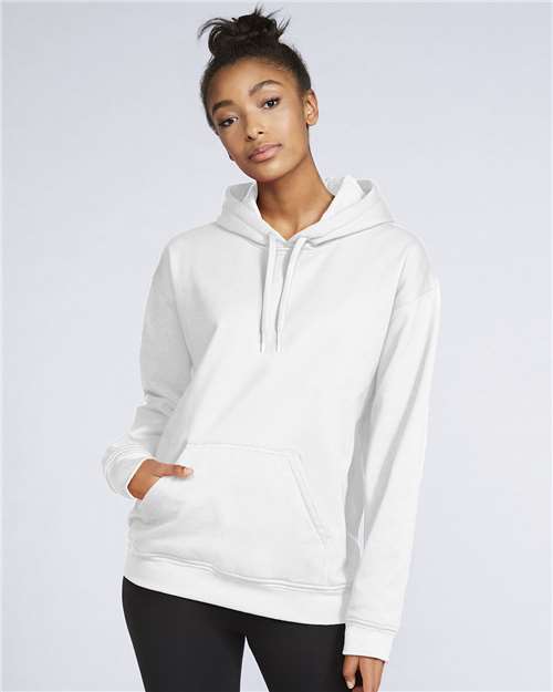 Unisex Softstyle® Midweight Hooded Sweatshirt - Gildan - SF500