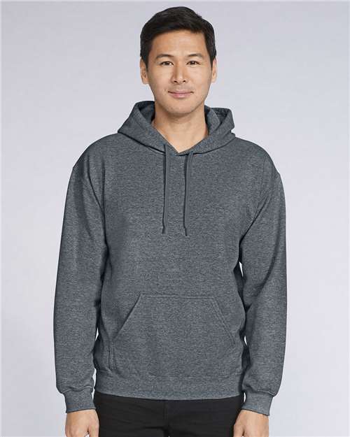 Unisex Softstyle® Midweight Hooded Sweatshirt - Gildan - SF500