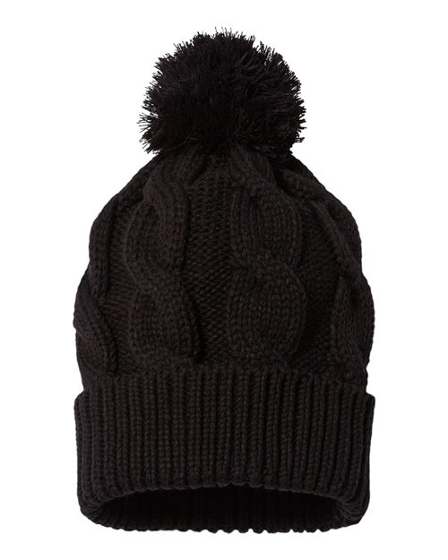 Chunk Twist Cuffed Beanie - Richardson