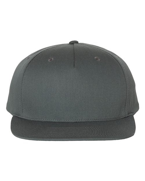 Pinch Front Structured Snapback Trucker Cap - Richardson