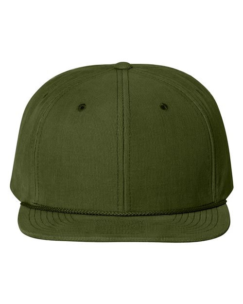 Timberline Corduroy Cap - Richardson