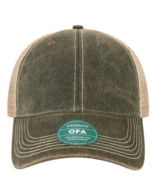 Old Favorite Trucker Cap - LEGACY