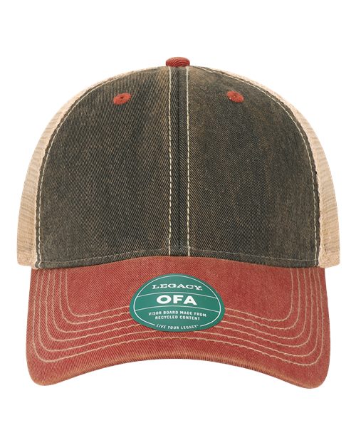 Old Favorite Trucker Cap - LEGACY