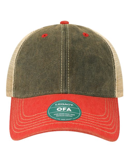 Old Favorite Trucker Cap - LEGACY