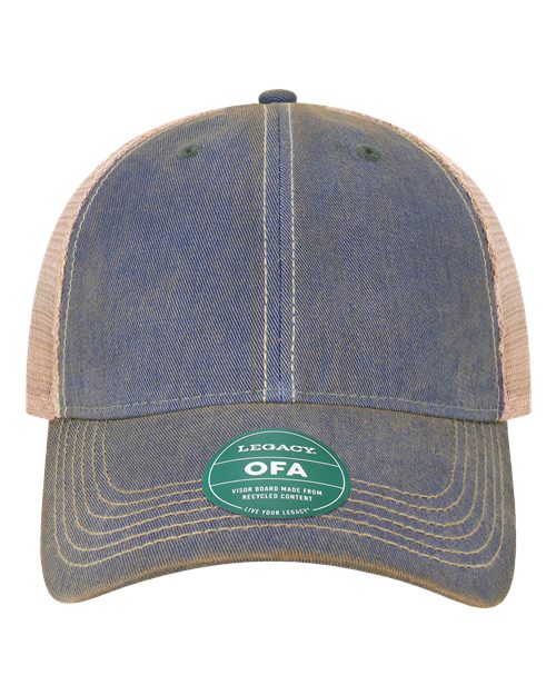 Old Favorite Trucker Cap - LEGACY