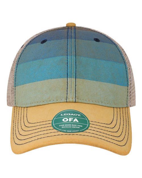 Old Favorite Trucker Cap - LEGACY
