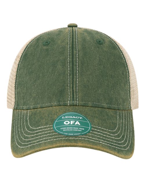 Old Favorite Trucker Cap - LEGACY