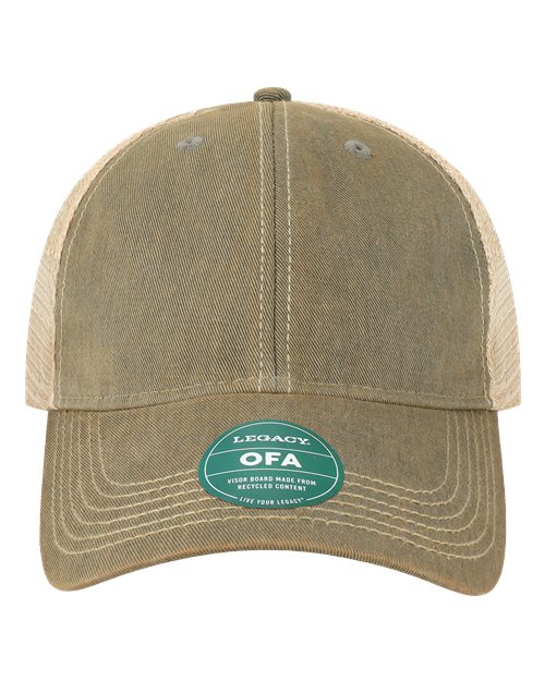 Old Favorite Trucker Cap - LEGACY