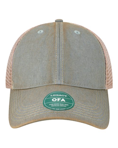 Old Favorite Trucker Cap - LEGACY