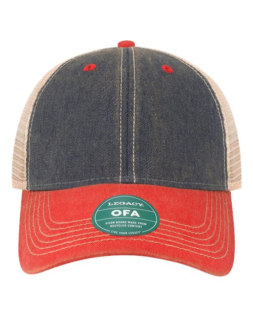 Old Favorite Trucker Cap - LEGACY