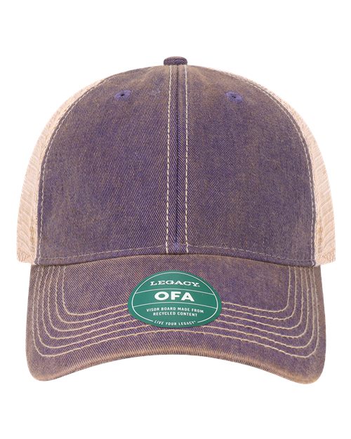 Old Favorite Trucker Cap - LEGACY