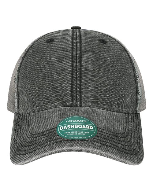 Dashboard Trucker Cap - LEGACY