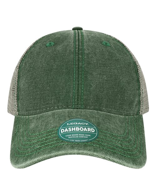 Dashboard Trucker Cap - LEGACY