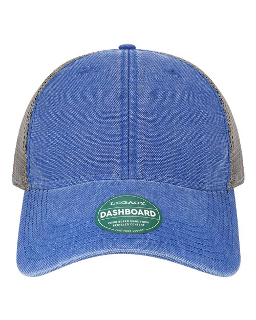 Dashboard Trucker Cap - LEGACY