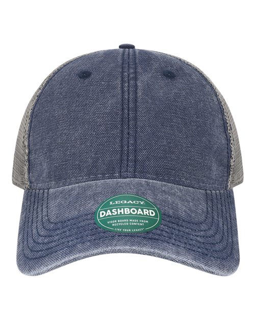 Dashboard Trucker Cap - LEGACY