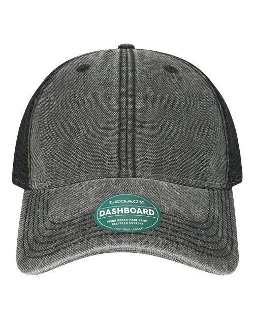 Dashboard Trucker Cap - LEGACY