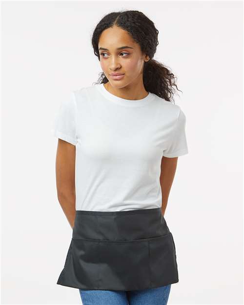 Midweight Cotton Twill Waist Apron - Liberty Bags