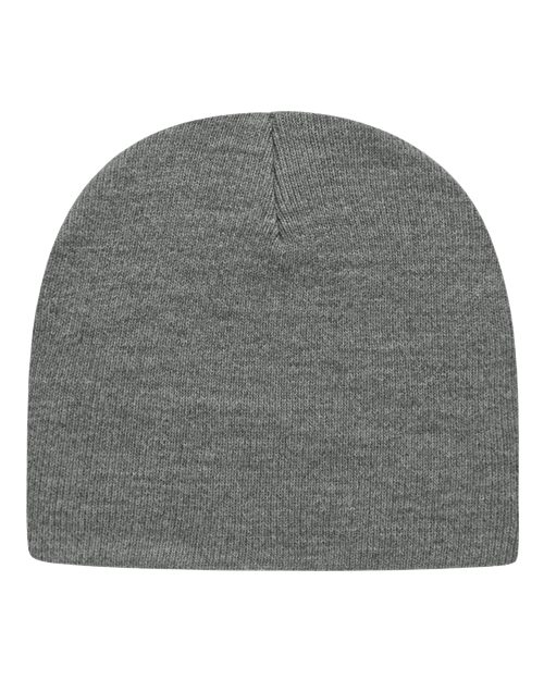 USA-Made 8 1/2" Beanie - CAP AMERICA