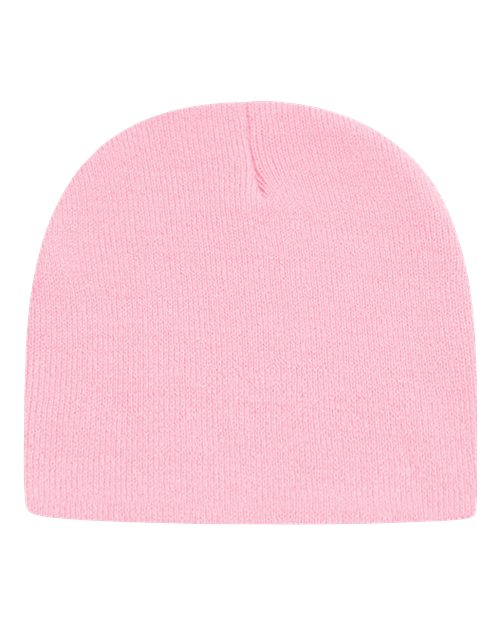USA-Made 8 1/2" Beanie - CAP AMERICA