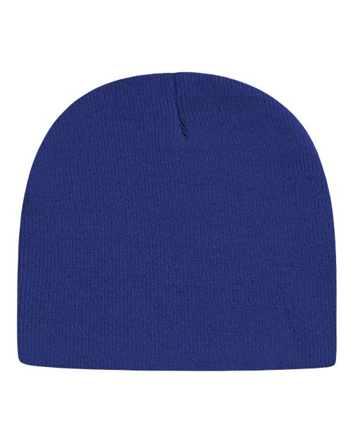 USA-Made 8 1/2" Beanie - CAP AMERICA