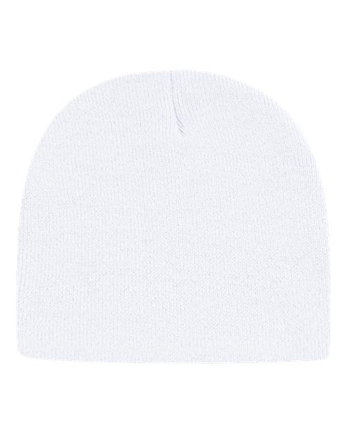 USA-Made 8 1/2" Beanie - CAP AMERICA