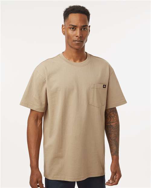 Men's Traditional Heavyweight T-Shirt - Dickies - WS50-D