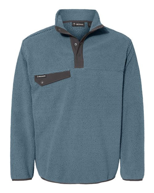 Men's Brooks Sherpa Mountain Fleece - DRI DUCK - 7355