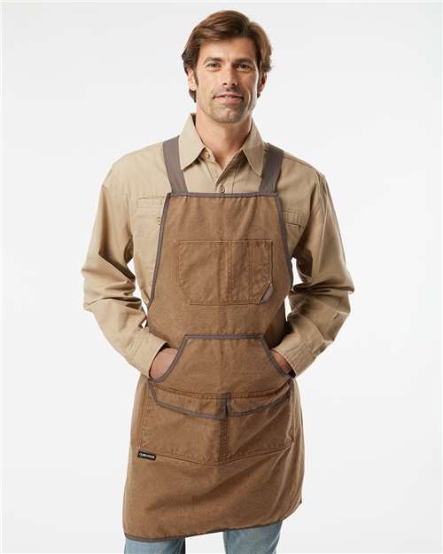 Workman's Apron - DRI DUCK - 1500