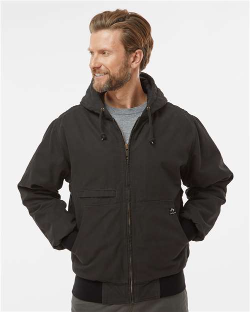 Men's Laramie Power Move Jacket – 5034T - DRI DUCK