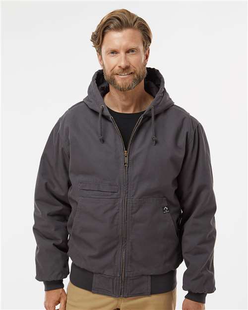 Men's Laramie Power Move Jacket – 5034T - DRI DUCK
