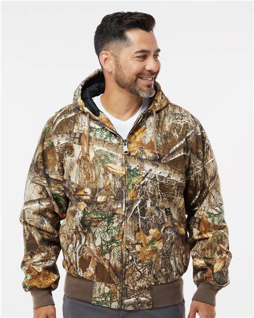 Men's Laramie Power Move Jacket – 5034T - DRI DUCK