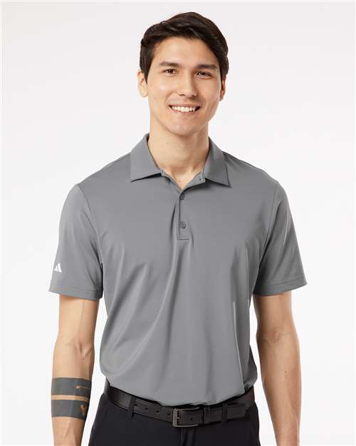 Men's Ultimate365 Solid Polo - Adidas – A514