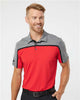 Collegiate Red/ Black/ Grey Five Melange