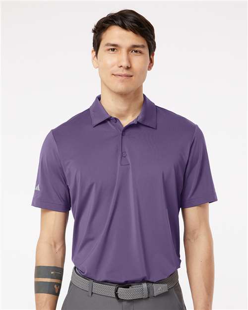 Men's Ultimate365 Solid Polo - Adidas – A514